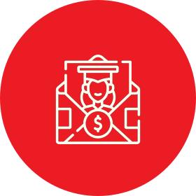 Học phí thấp, học bổng cao