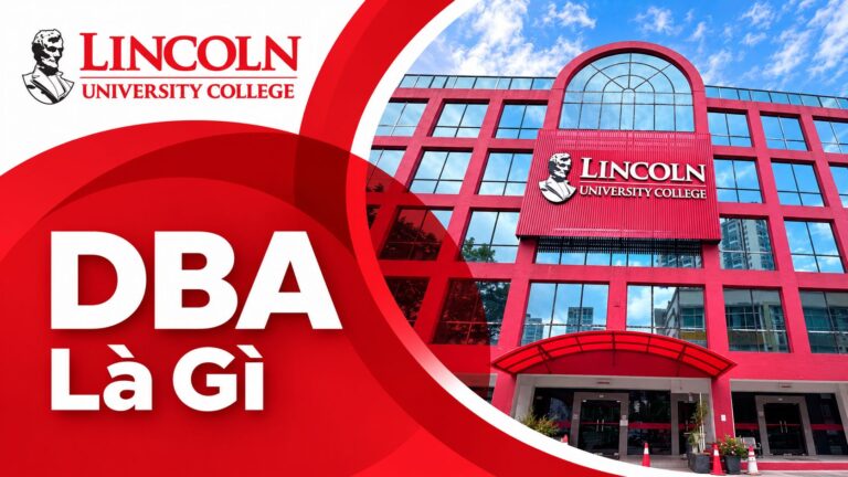 DBA là gì? Khác gì PhD, điều kiện học và giá trị bằng tại Việt Nam